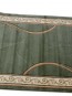 Синтетичний килим Hand Carving 0613 d.green-cream - высокое качество по лучшей цене в Украине - изображение 9.